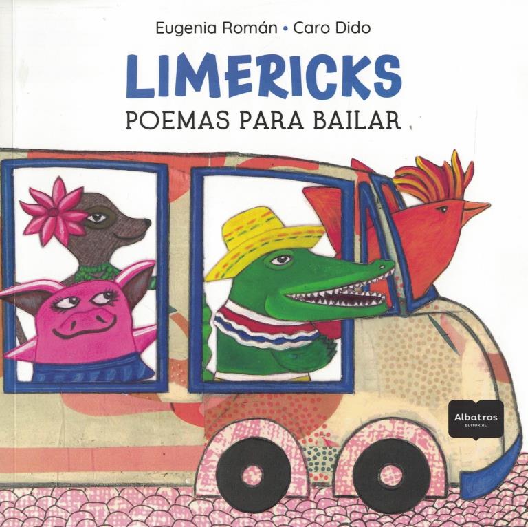 LIMERICKS - POEMAS PARA BAILAR