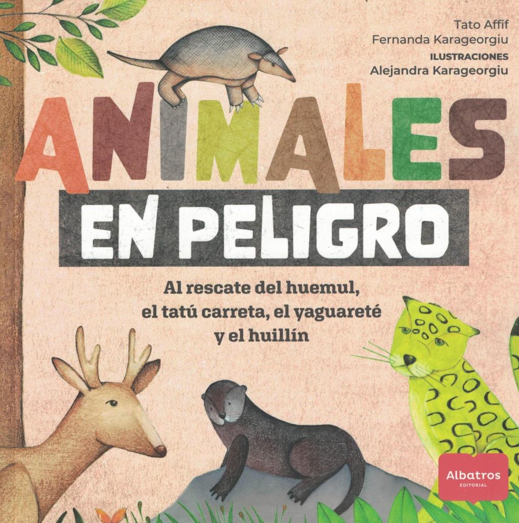 ANIMALES EN PELIGRO