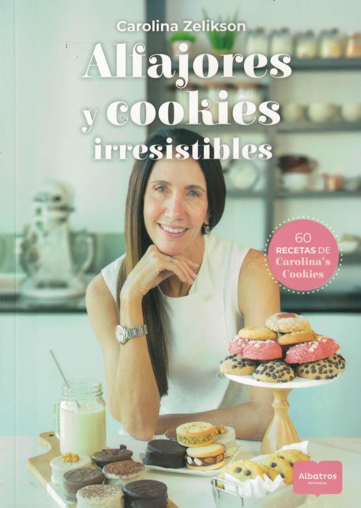 ALFAJORES Y COOKIES IRRESISTIBLES