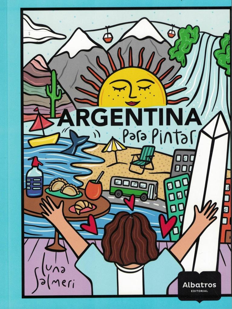 ARGENTINA PARA PINTAR