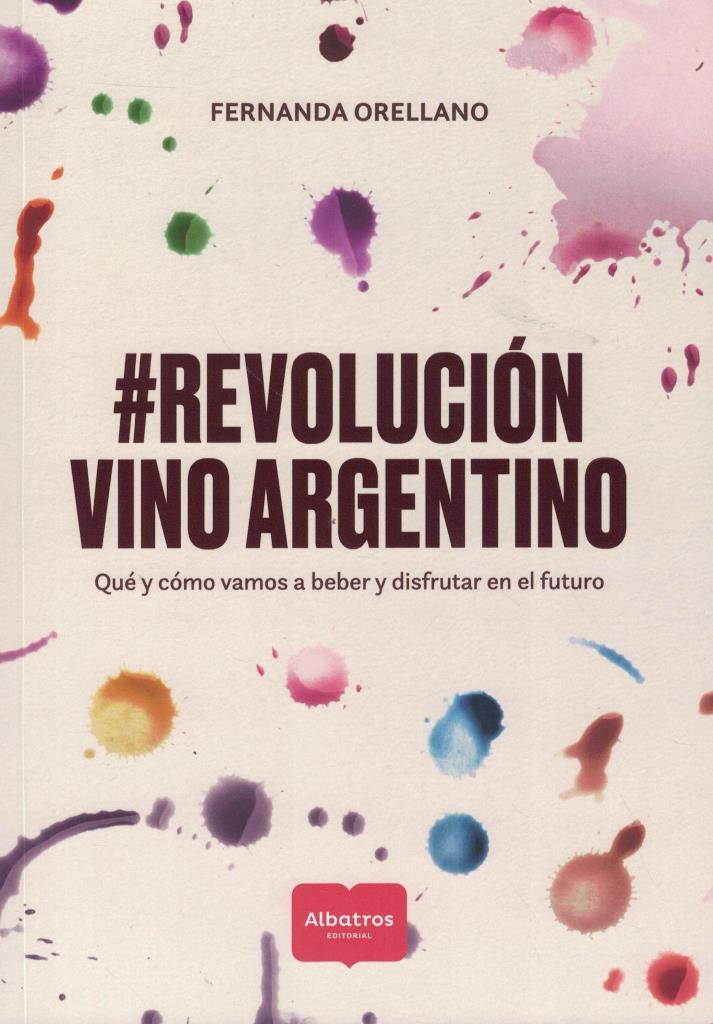 REVOLUCION VINO ARGENTINO