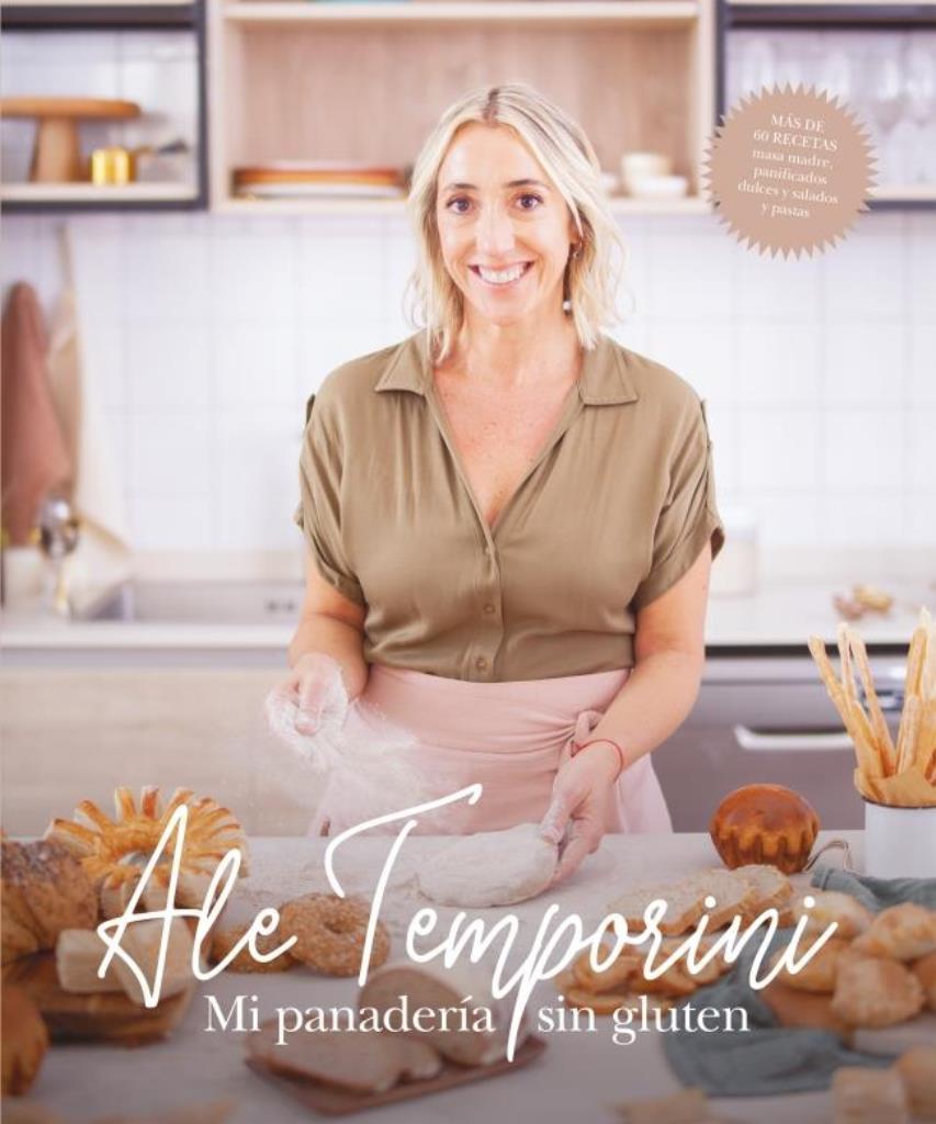 MI PANADERIA SIN GLUTEN