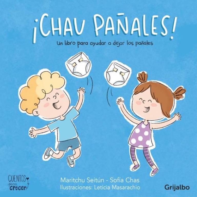 CHAU PAÑALES! - ACTUALIZADA
