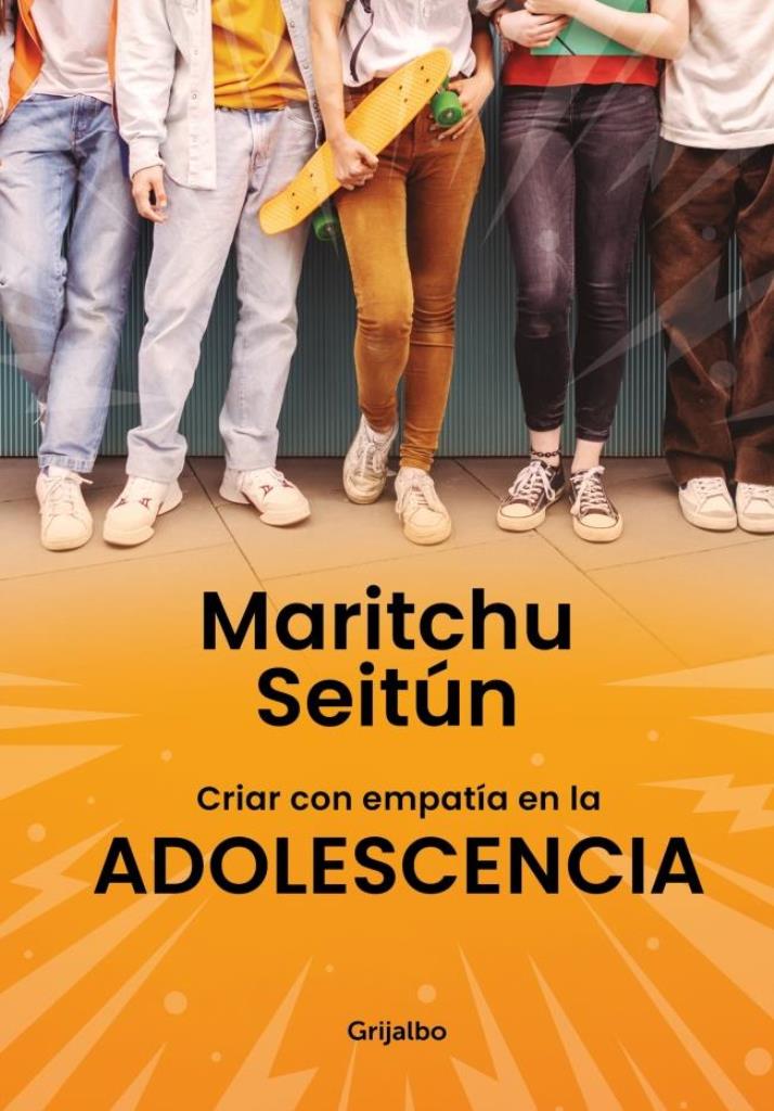CRIAR CON EMPATIA EN LA ADOLESCENCIA