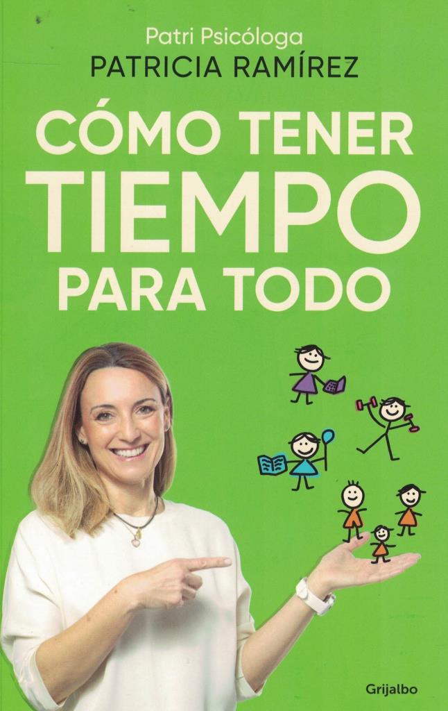 COMO TENER TIEMPO PARA TODO