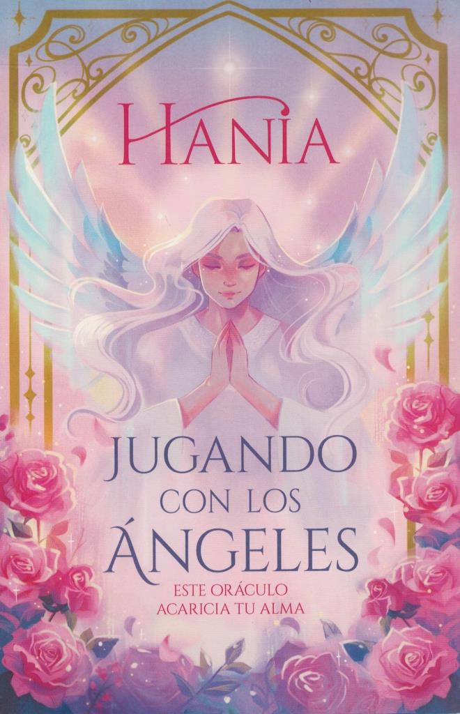 JUGANDO CON LOS ANGELES ORACULO