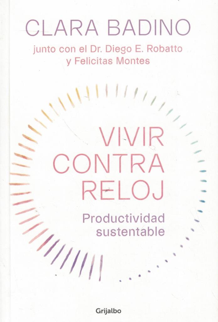VIVIR CONTRA EL RELOJ