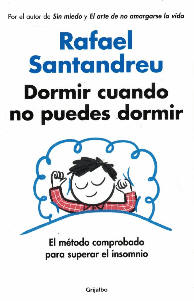 DORMIR CUANDO NO PUEDES DORMIR