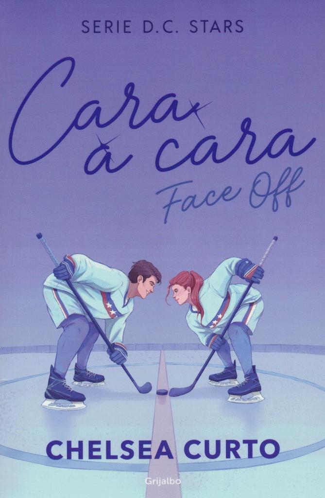 CARA A CARA- DC STARS 1