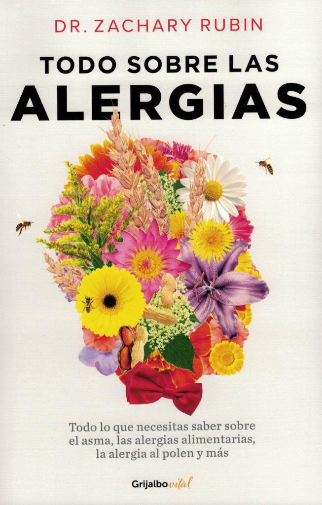 TODO SOBRE LAS ALERGIAS