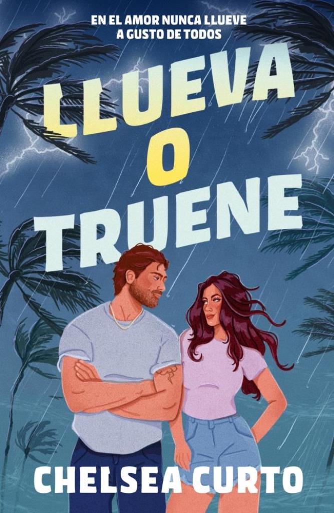LLUEVA O TRUENE