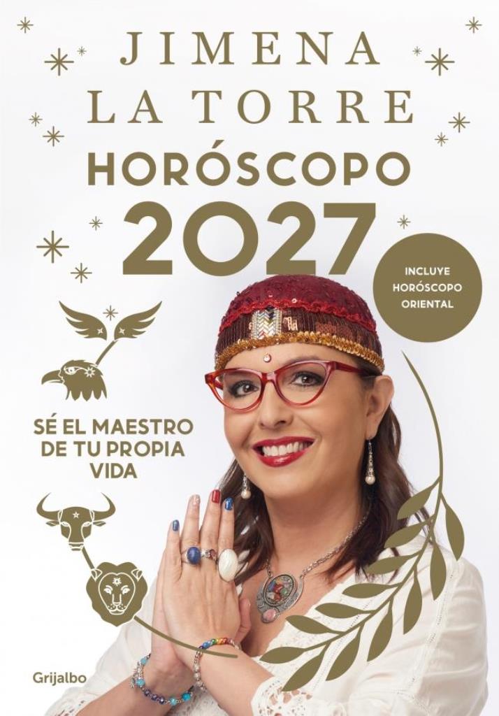 HOROSCOPO 2027 JIMENA LA TORRE