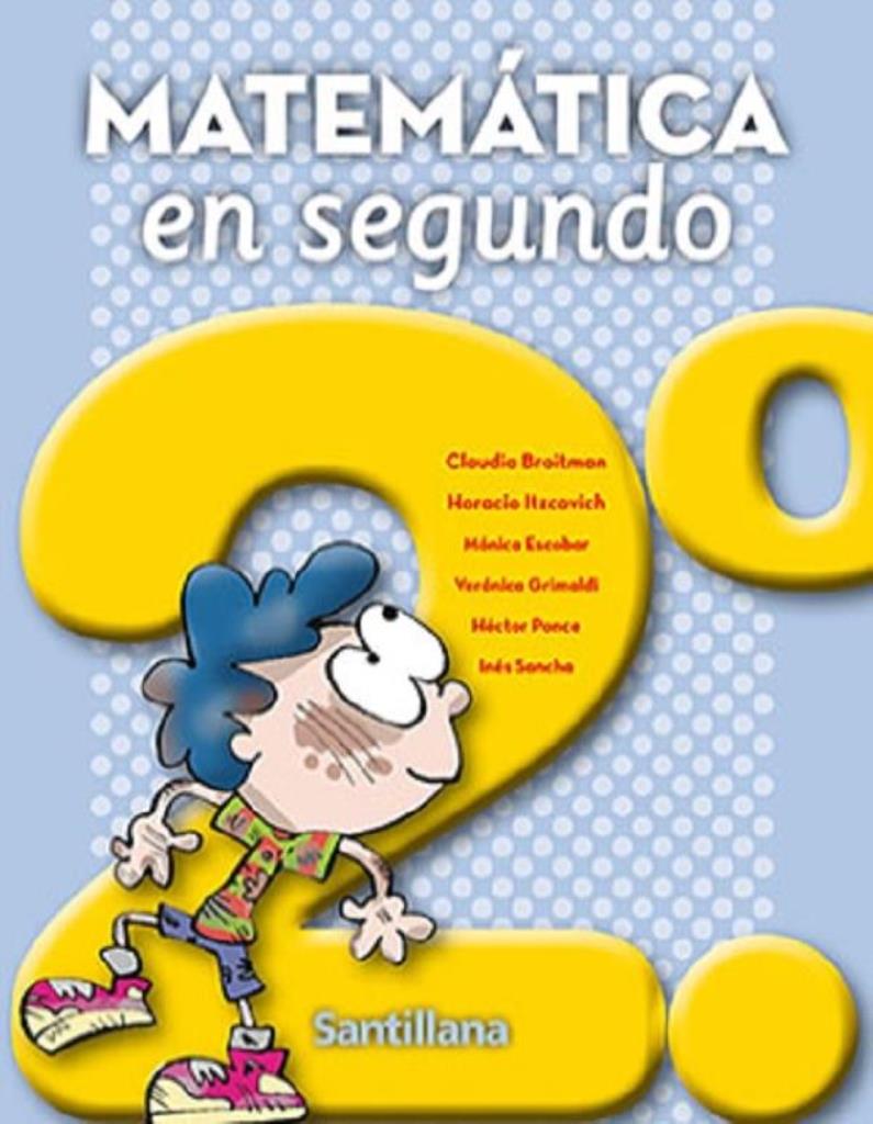 MATEMATICA 2 EN SEGUNDO (2011)