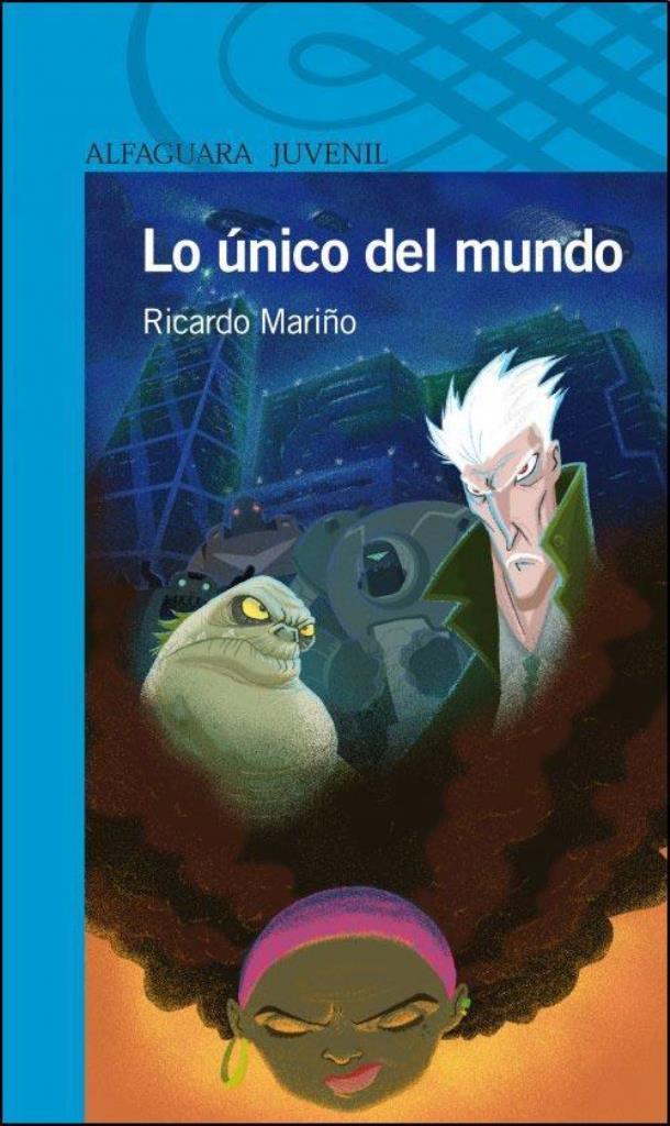 UNICO DEL MUNDO, LO