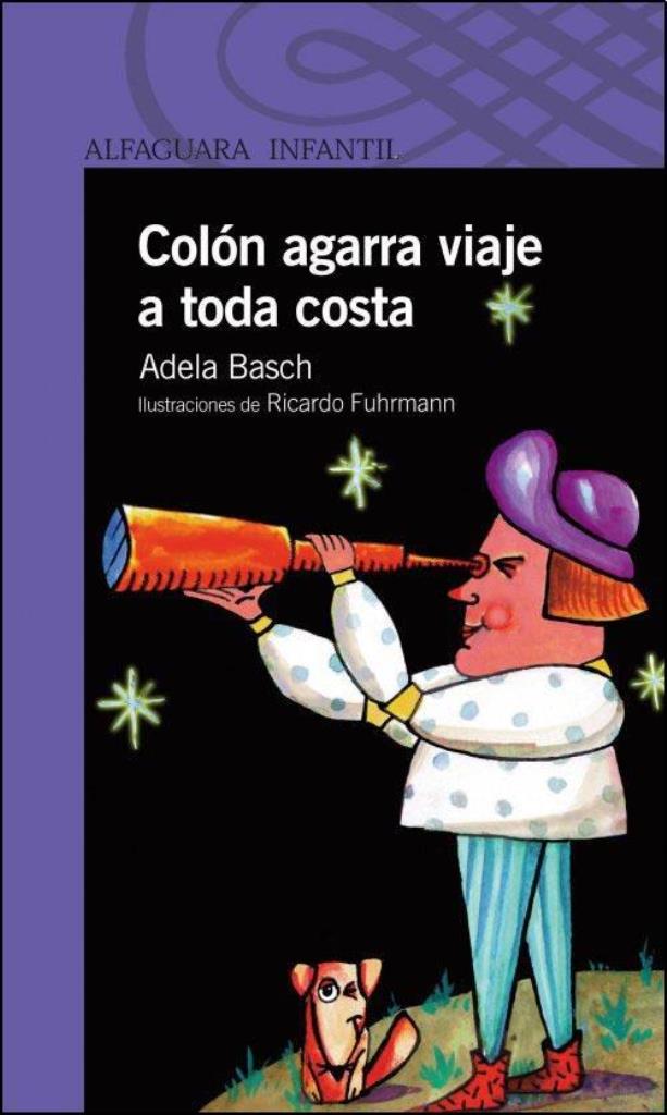 COLON AGARRA VIAJE A TODA COSTA