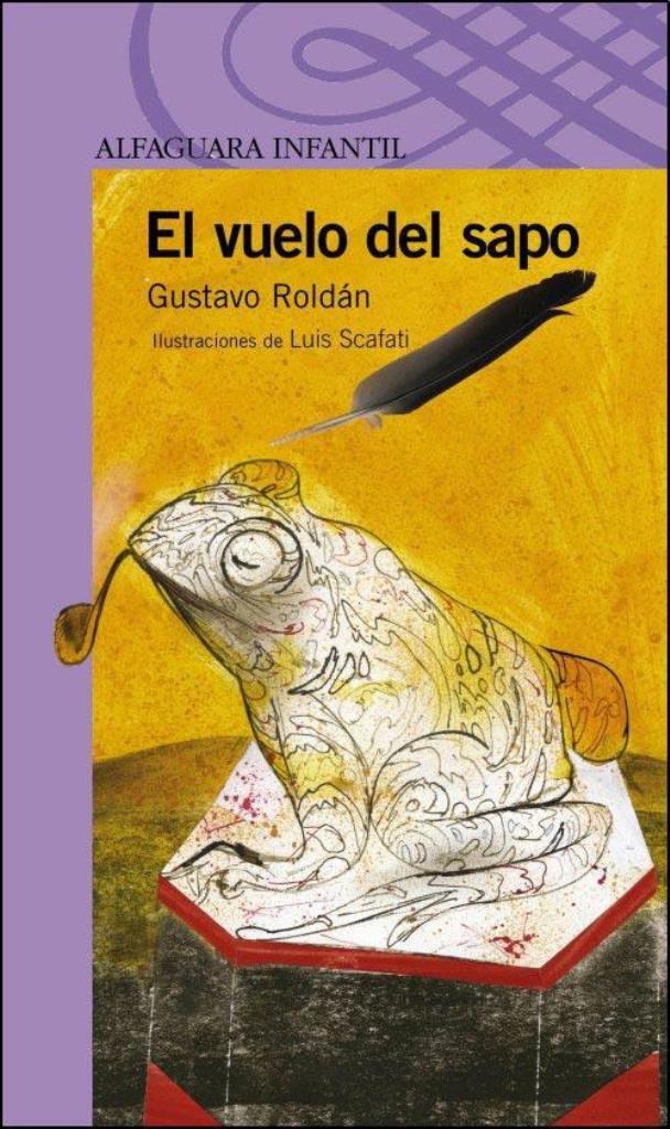 VUELO DEL SAPO EL