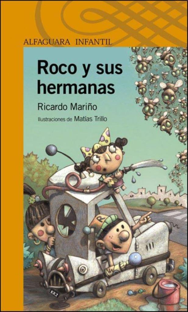 ROCO Y SUS HERMANAS