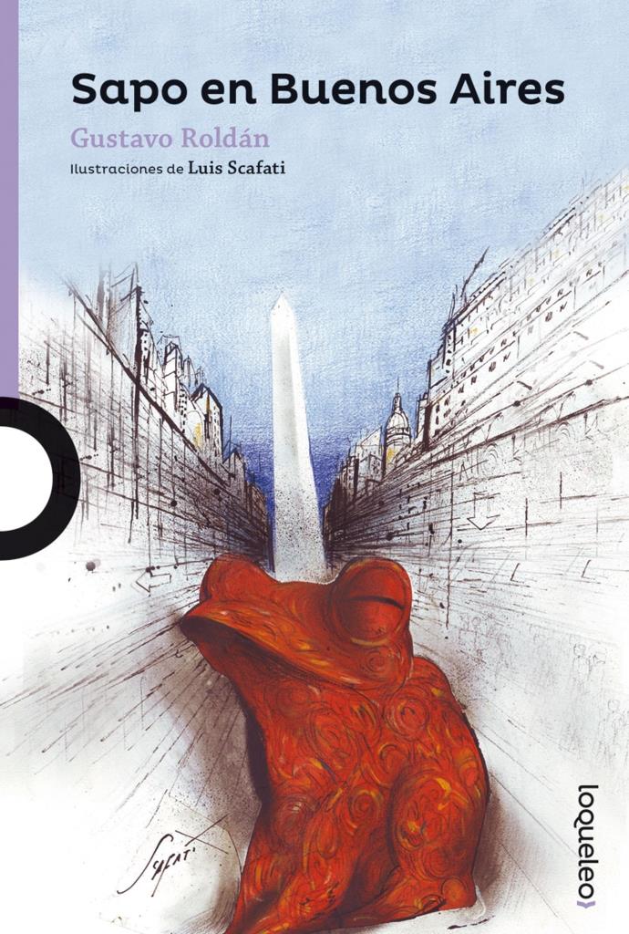 SAPO EN BUENOS AIRES - 2014