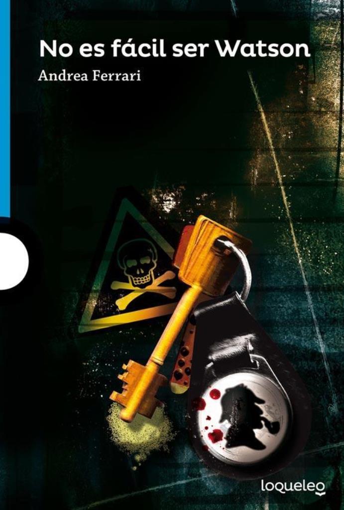 NO ES FACIL SER WATSON - AZUL