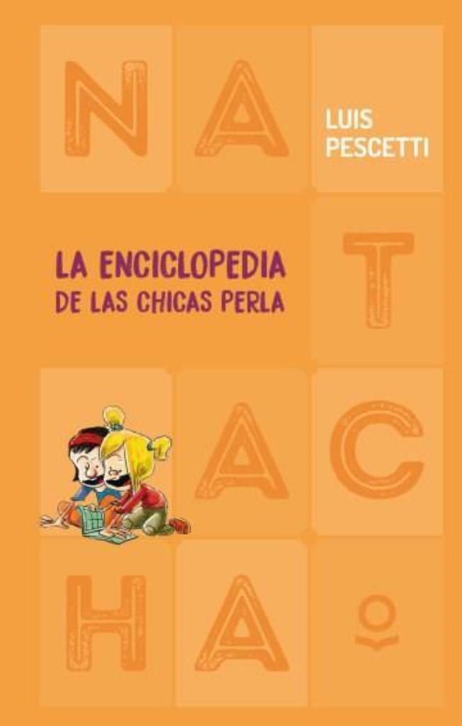 ENCICLOPEDIA DE LAS CHICAS PERLA