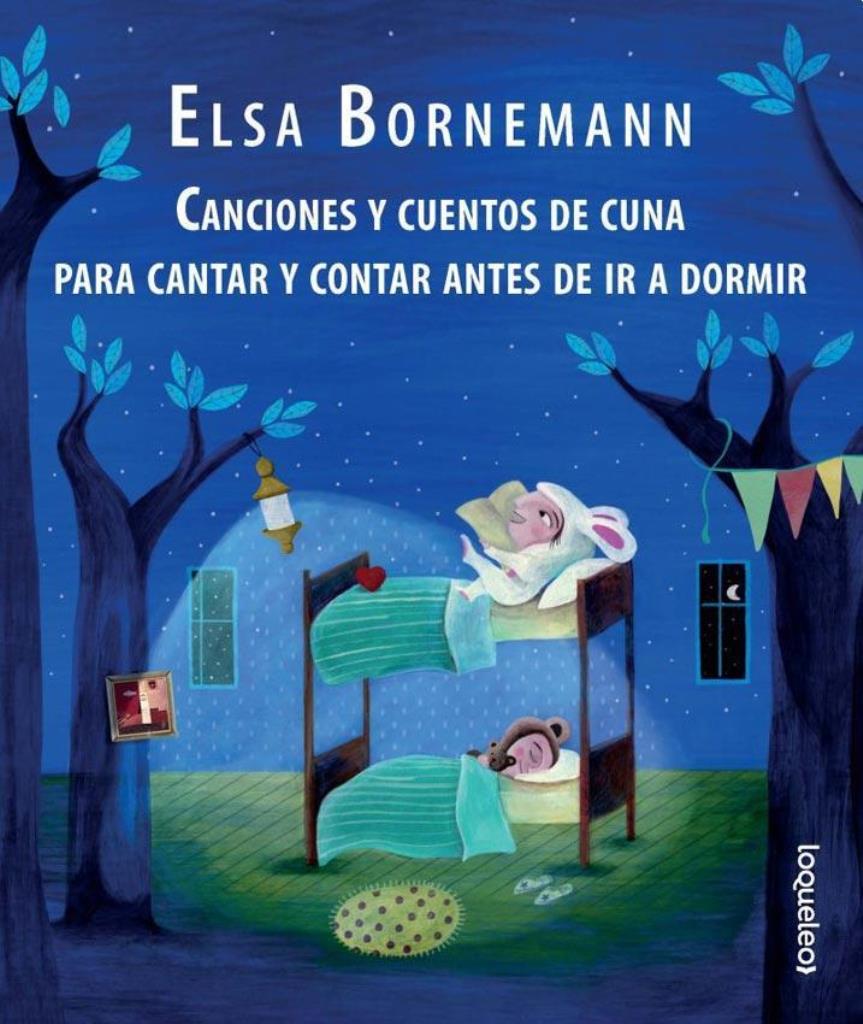CANCIONES Y CUENTOS DE CUNA PARA CANTAR Y CONTAR ANTES/DORMI