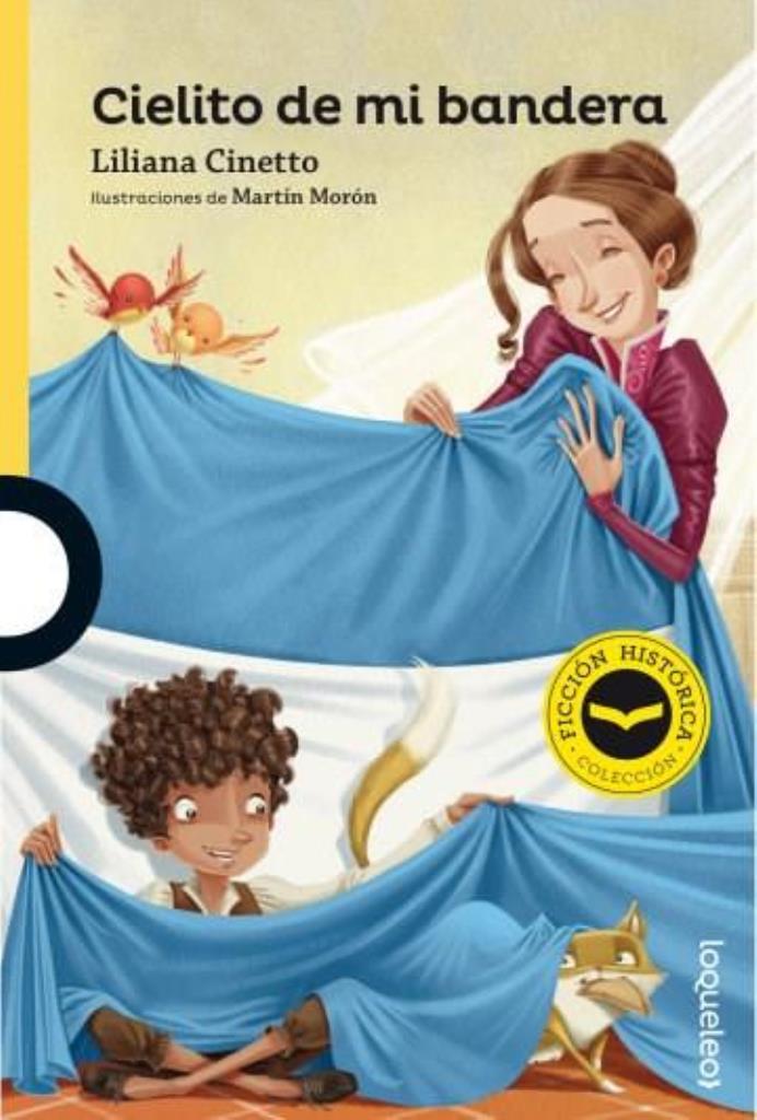 CIELITO DE MI BANDERA