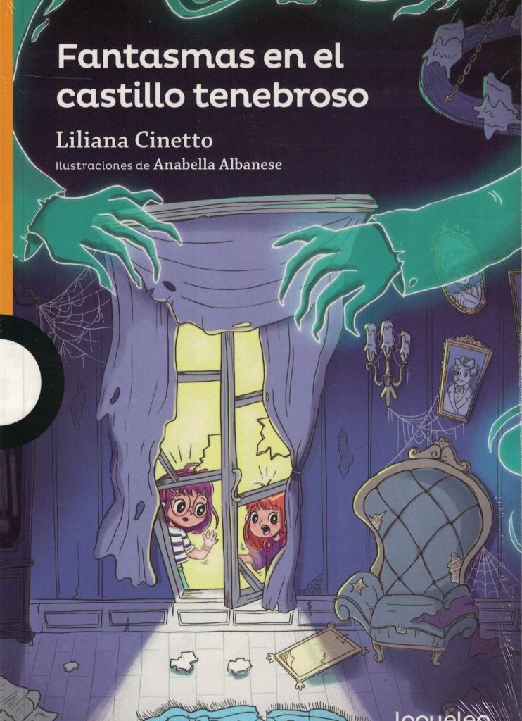 FANTASMAS EN EL CASTILLO TENEBROSO