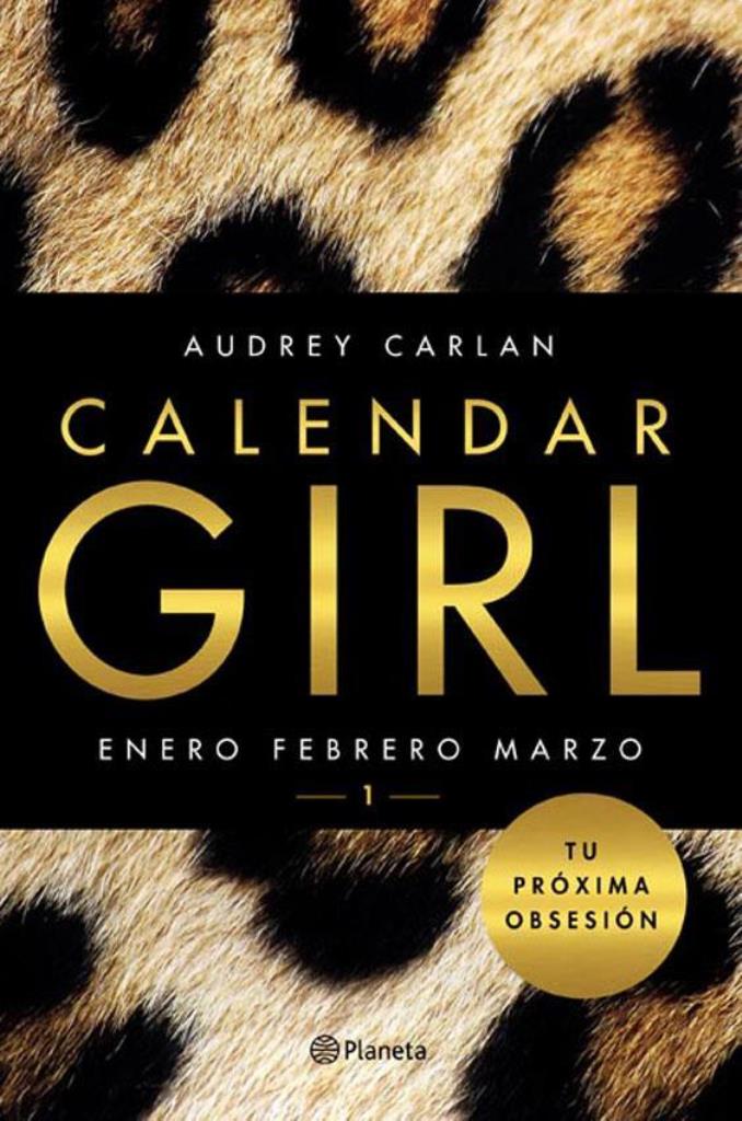 CALENDAR GIRL 1 TU PROXIMA OBSESION