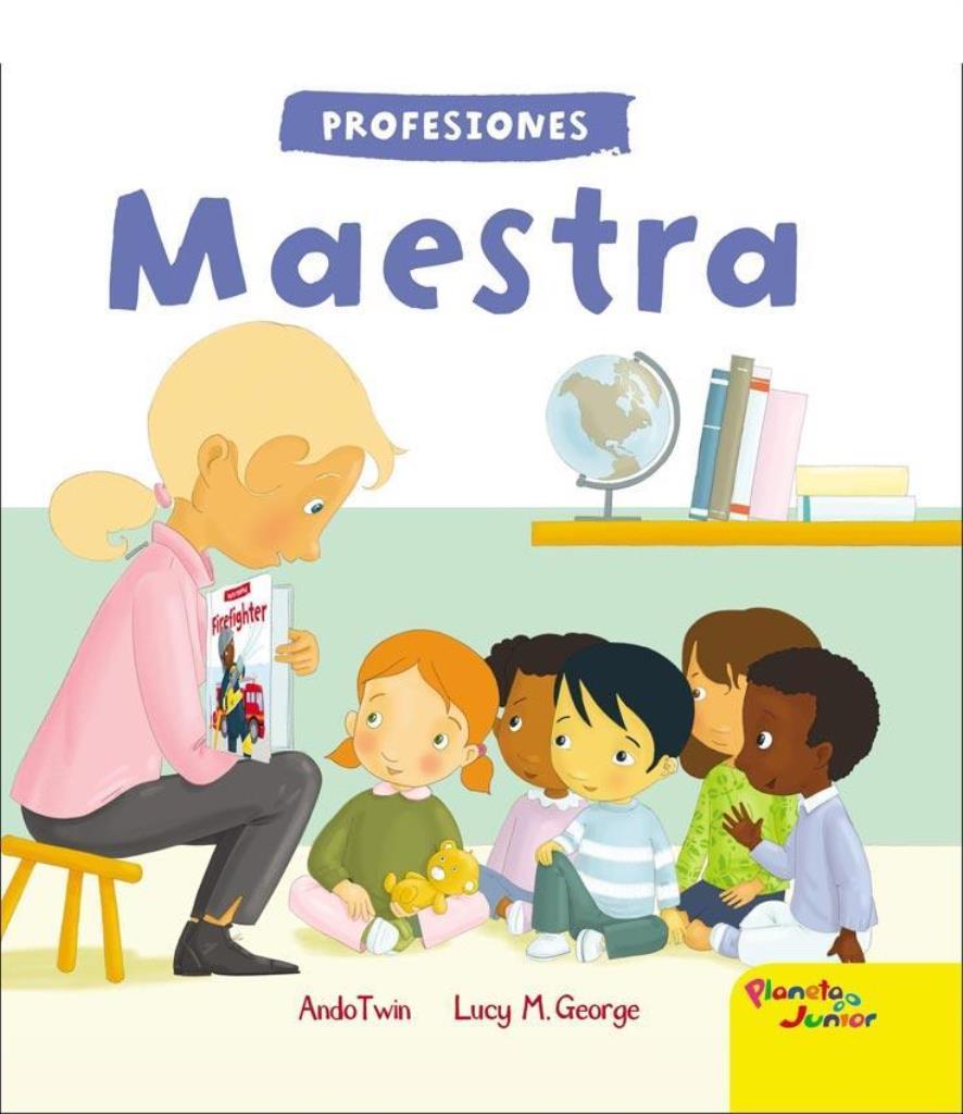 MAESTRA - PROFESIONES