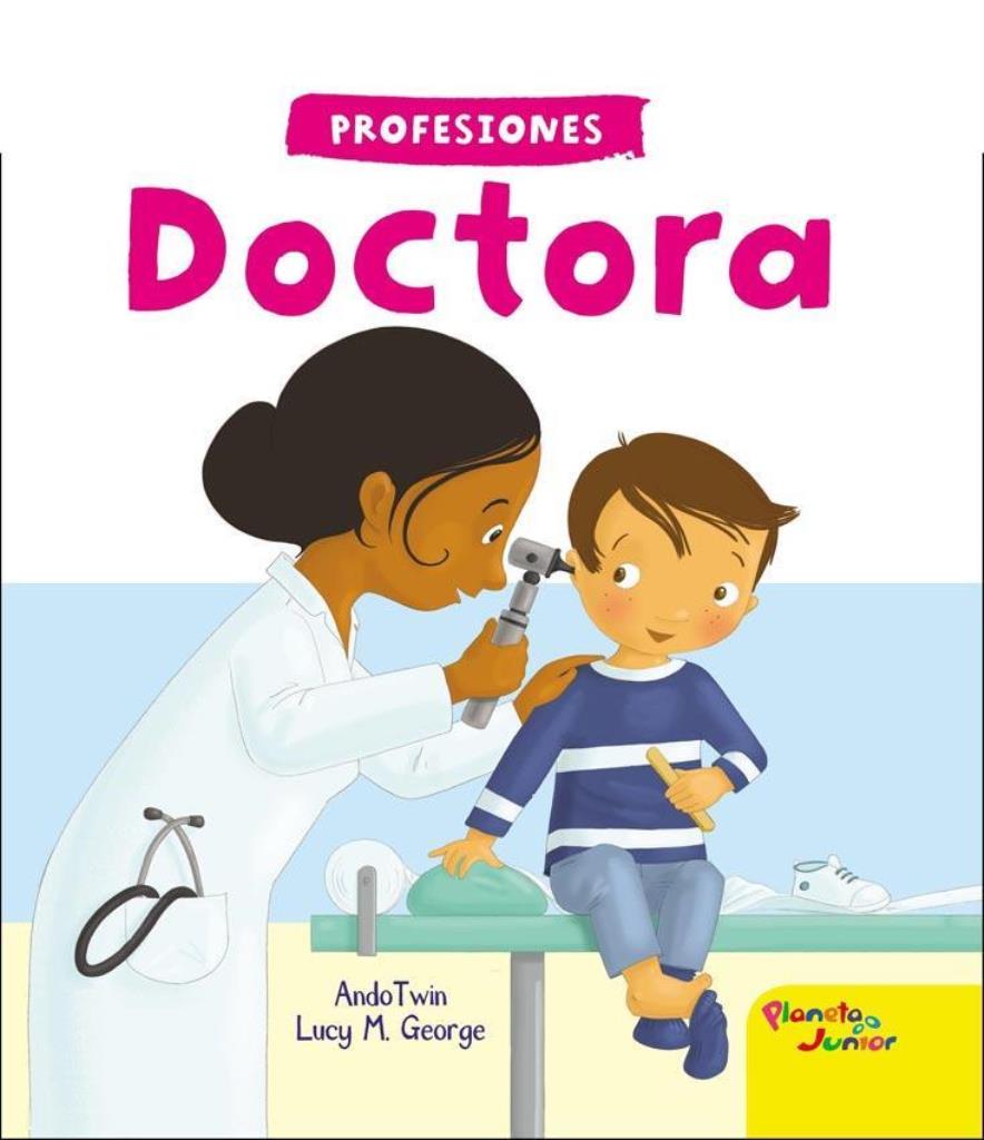 DOCTORA - PROFESIONES
