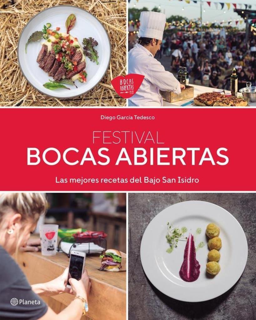 BOCAS ABIERTAS