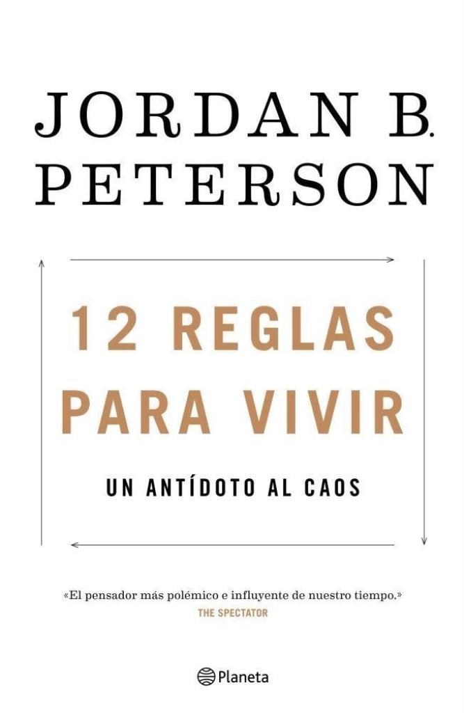 12 REGLAS PARA VIVIR