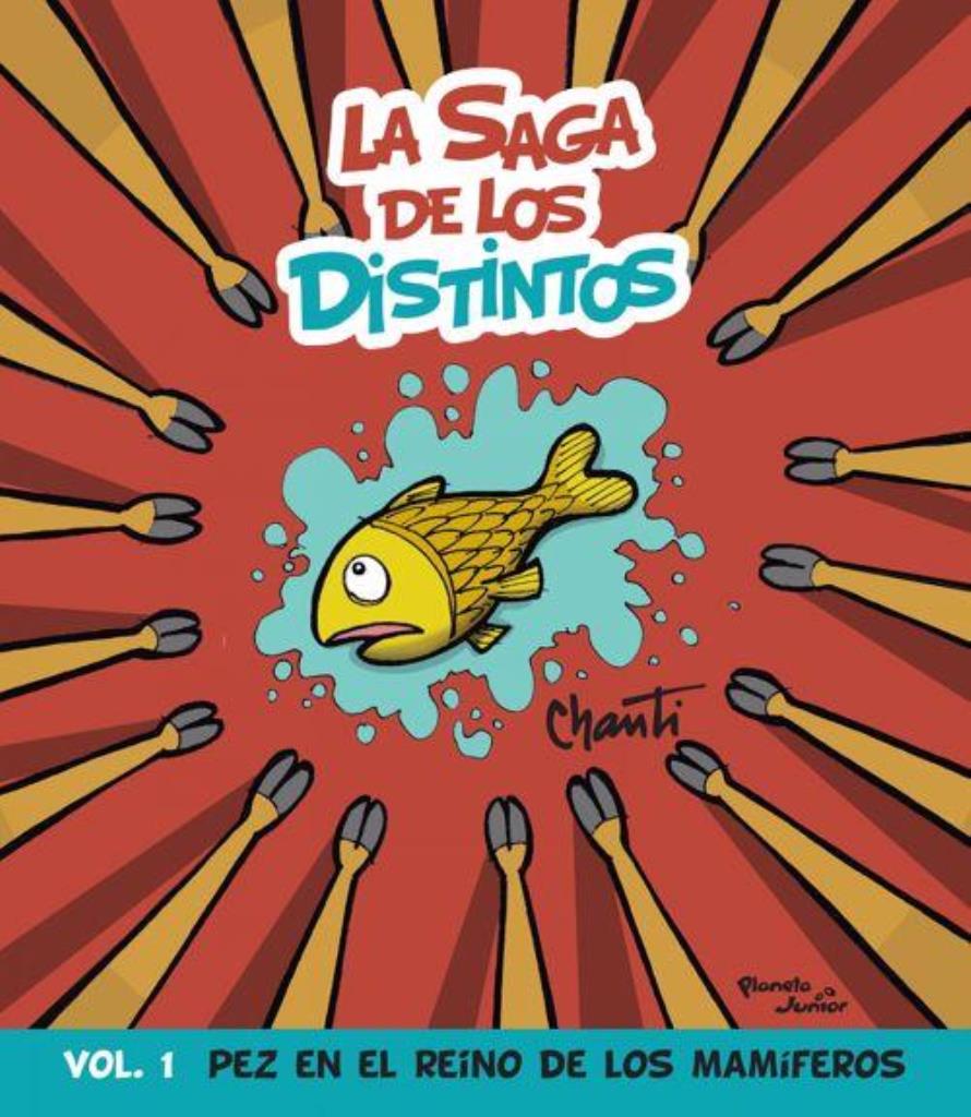 SAGA DE LOS DISTINTOS, LA