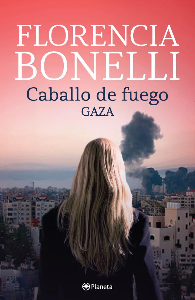 CABALLO DE FUEGO 3- GAZA