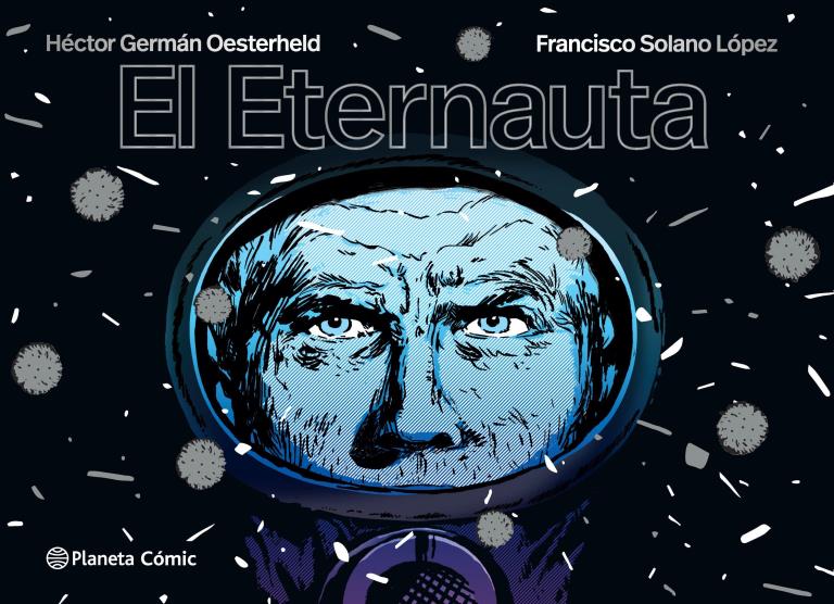 ETERNAUTA, EL- TAPA DURA