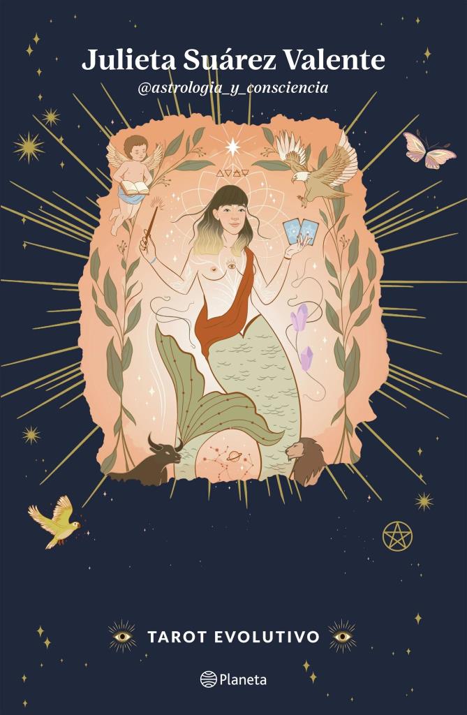 ARCANAS PARA LA TRANSICION- TAROT EVOLUTIVO