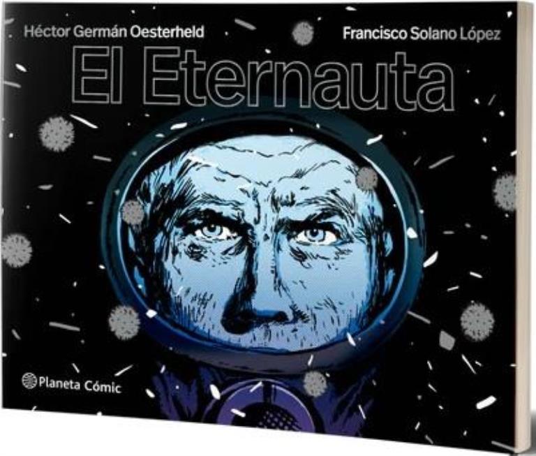 ETERNAUTA, EL- TAPA BLANDA