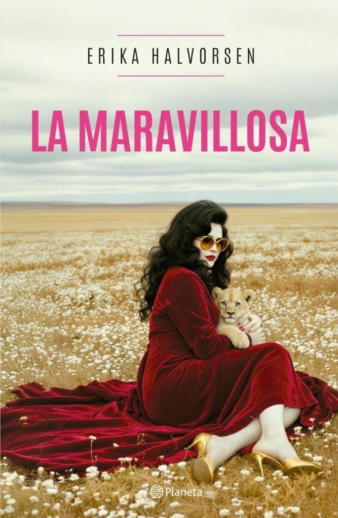 MARAVILLOSA, LA