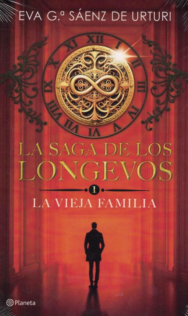 SAGA DE LOS LONGEVOS 1, LA - LA VIEJA FAMILIA