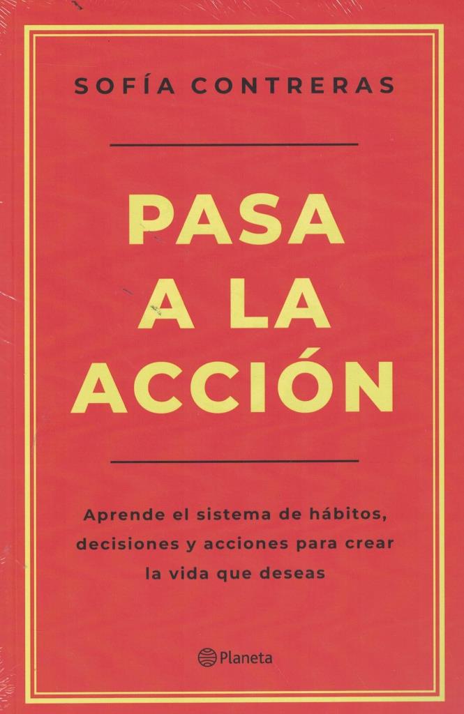 PASA A LA ACCION