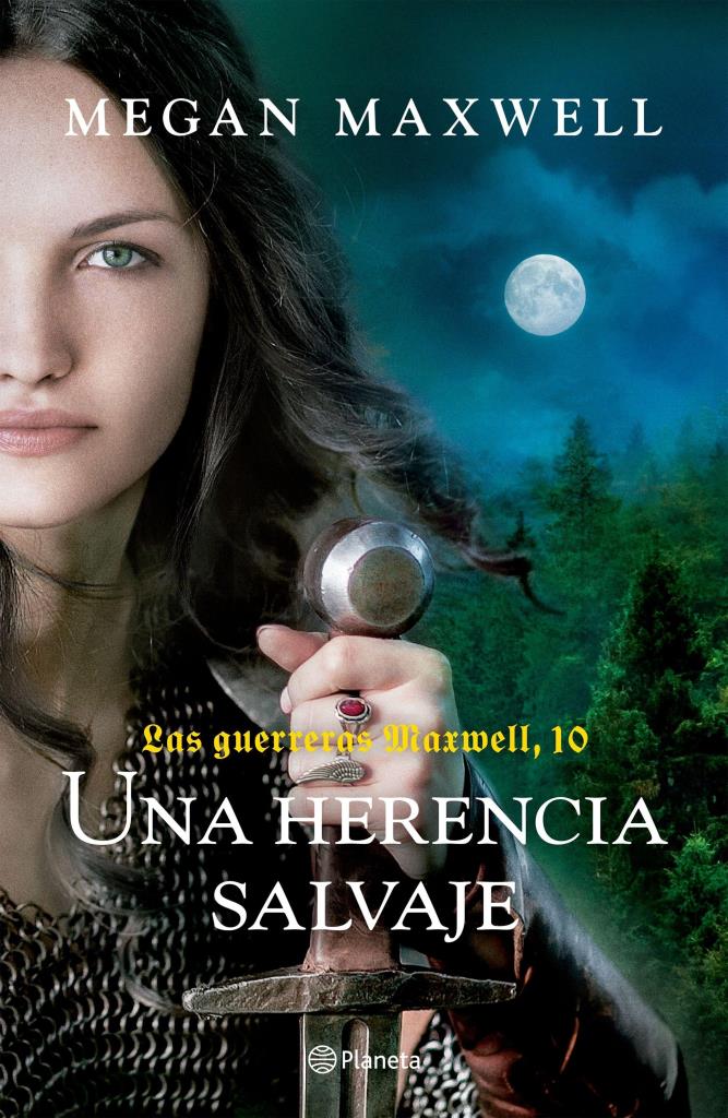 GUERRERAS MAXWELL 10, LAS - UNA HERENCIA SALVAJE