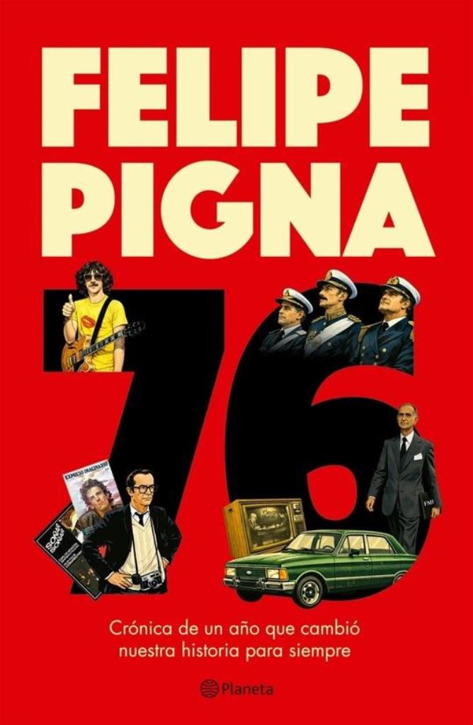 76- CRONICA DE UN AÑO QUE CAMBIO NUESTRA HISTORIA PARA SIEMPRE