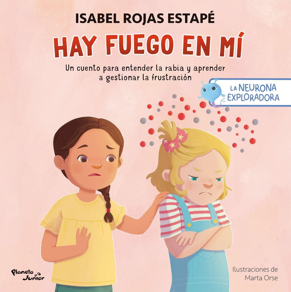 NEURONA EXPLORADORA, LA - HAY FUEGO EN MI