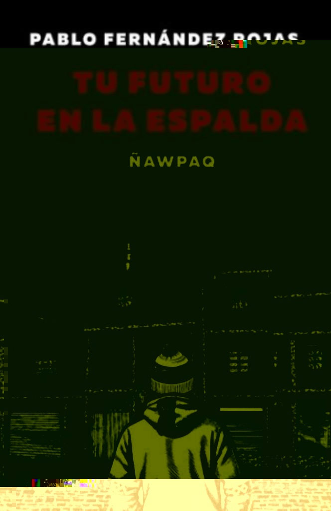 TU FUTURO EN LA ESPALDA