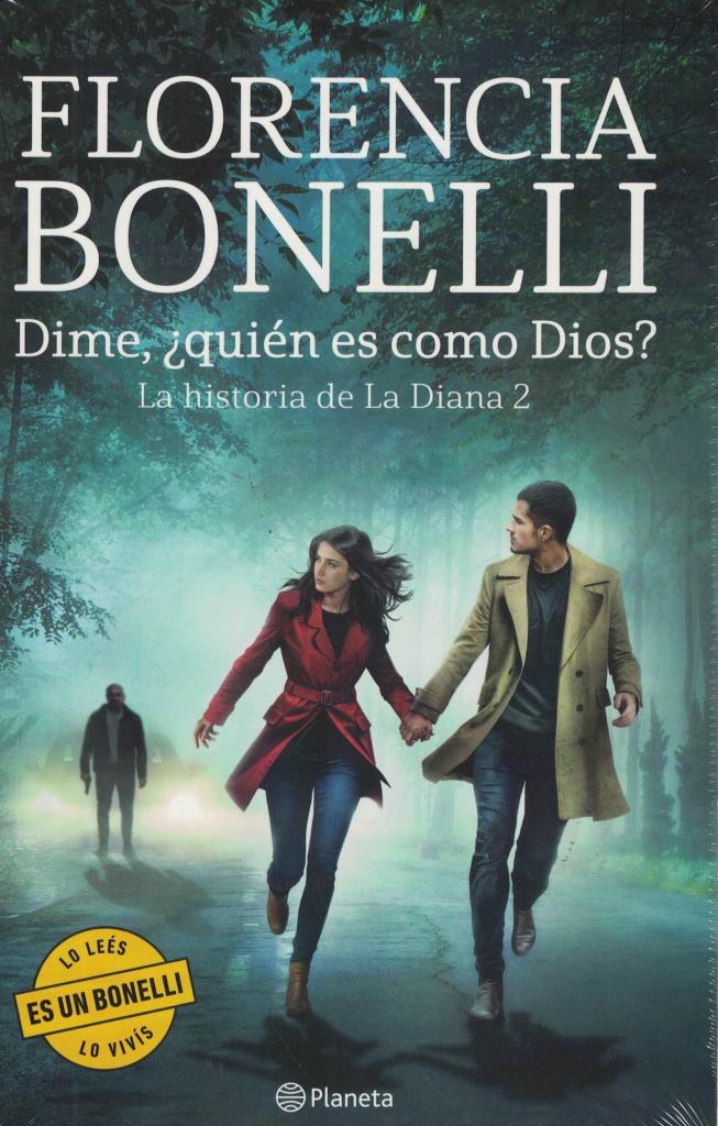 DIME QUIEN ES COMO DIOS