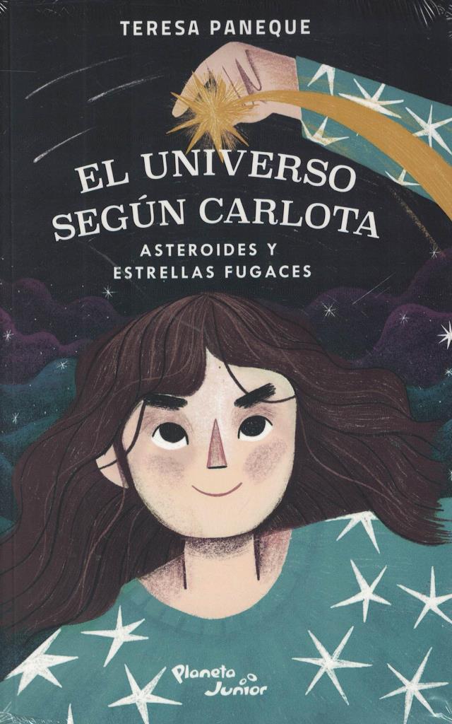 UNIVERSO SEGUN CARLOTA, EL - ASTEROIDES Y ESTRELLAS