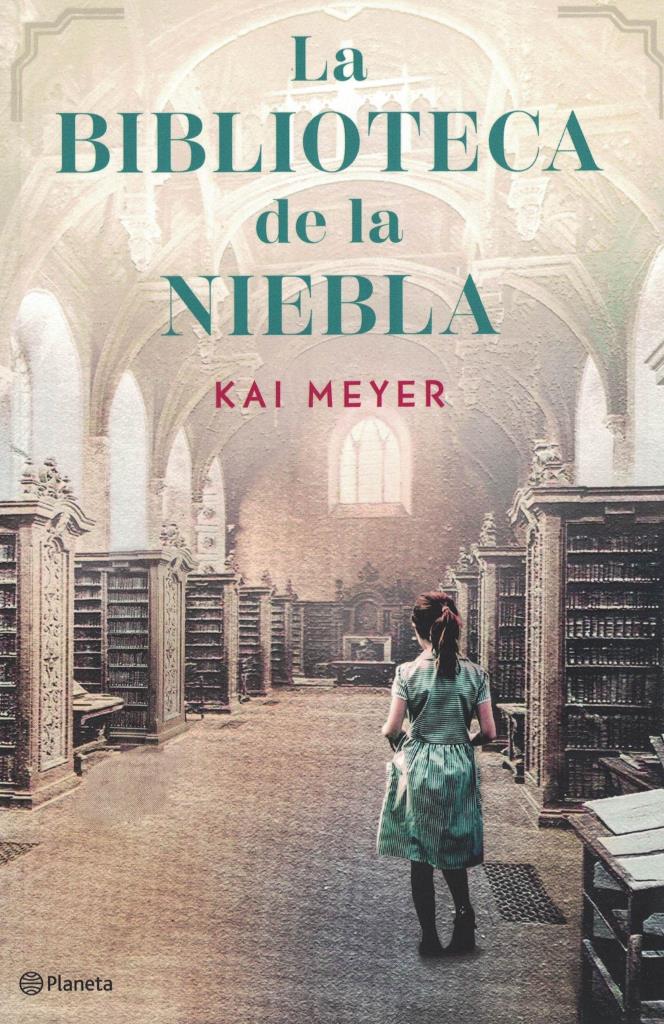 BIBLIOTECA DE LA NIEBLA, LA