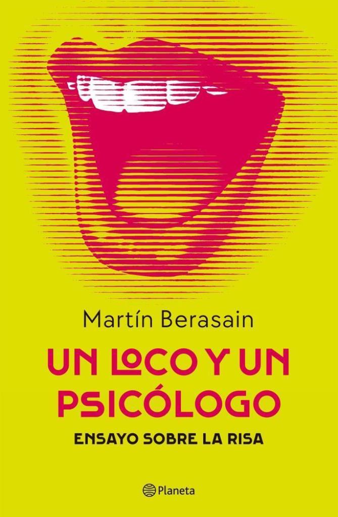 UN LOCO Y UN PSICOLOGO