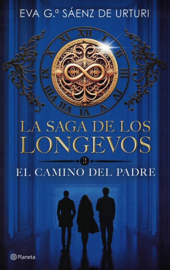 SAGA DE LOS LONGEVOS 3, LA - EL CAMINO DEL PADRE