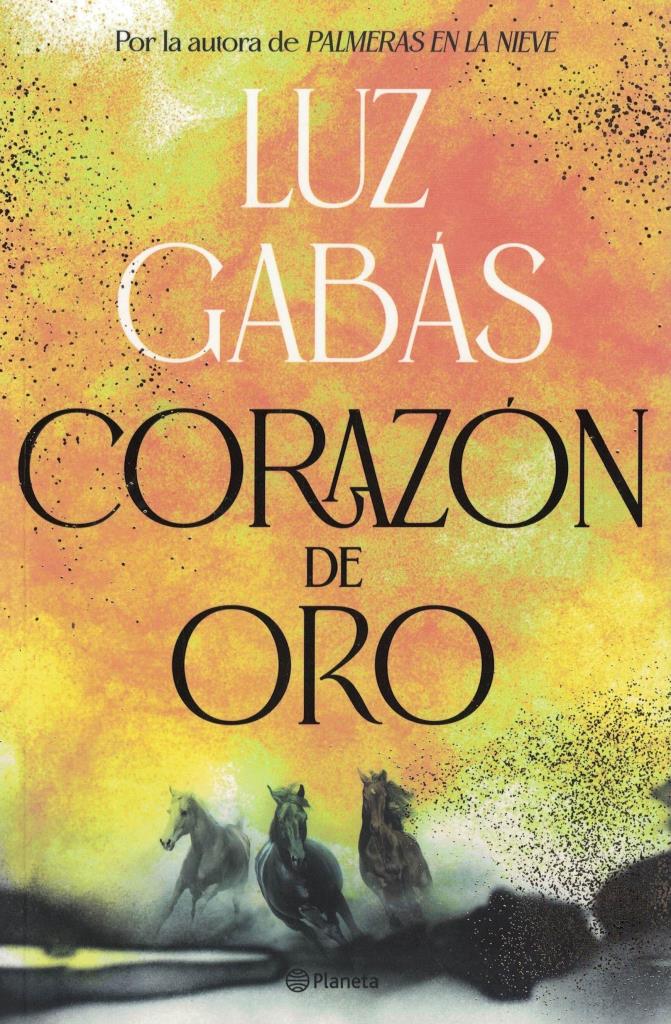 CORAZON DE ORO